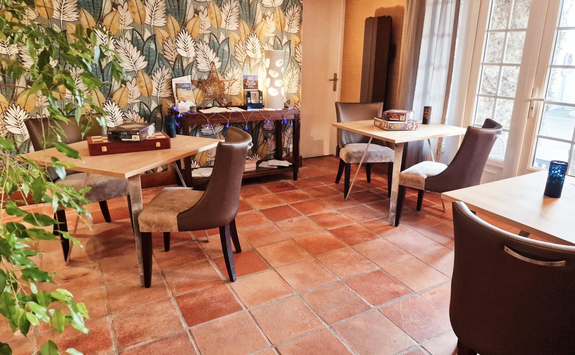 Logis Auberge De La Riviere Les Velluire-sur-Vendee Eksteriør billede